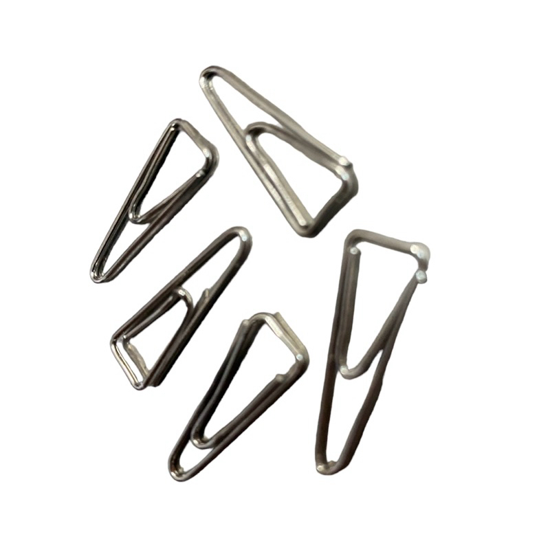 

PAPER CLIP No-3 KECIL LINKO ( Pcs )