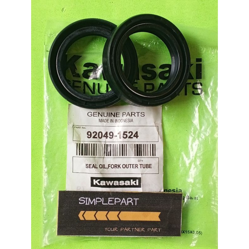 Seal shock KLX 150 Dtracker seal shock KLX 150 BF dtracker KLX 150 new dtracker