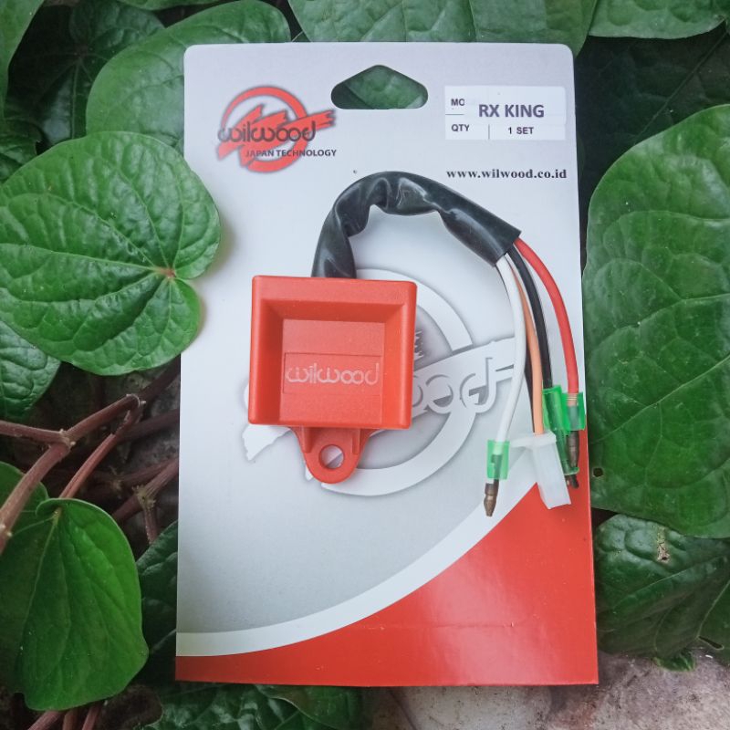 CDI RACING NO LIMIT RX KING WILWOOD ORIGINAL