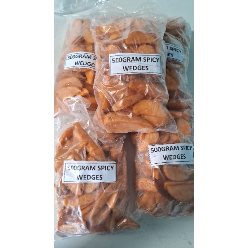 

kentang wedges 500g