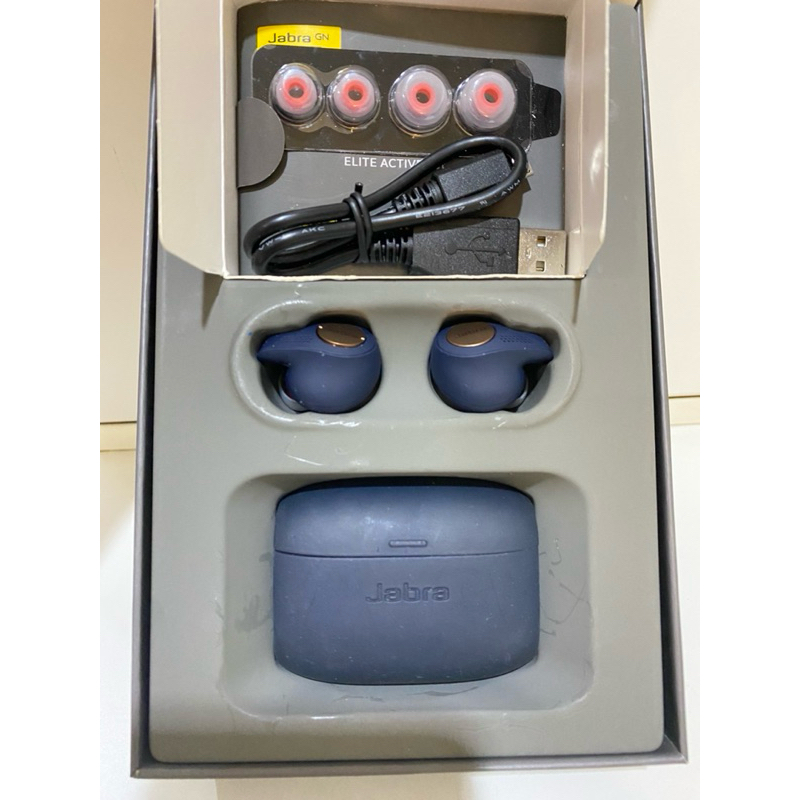 PL Earbuds Jabra Elite Active 65t