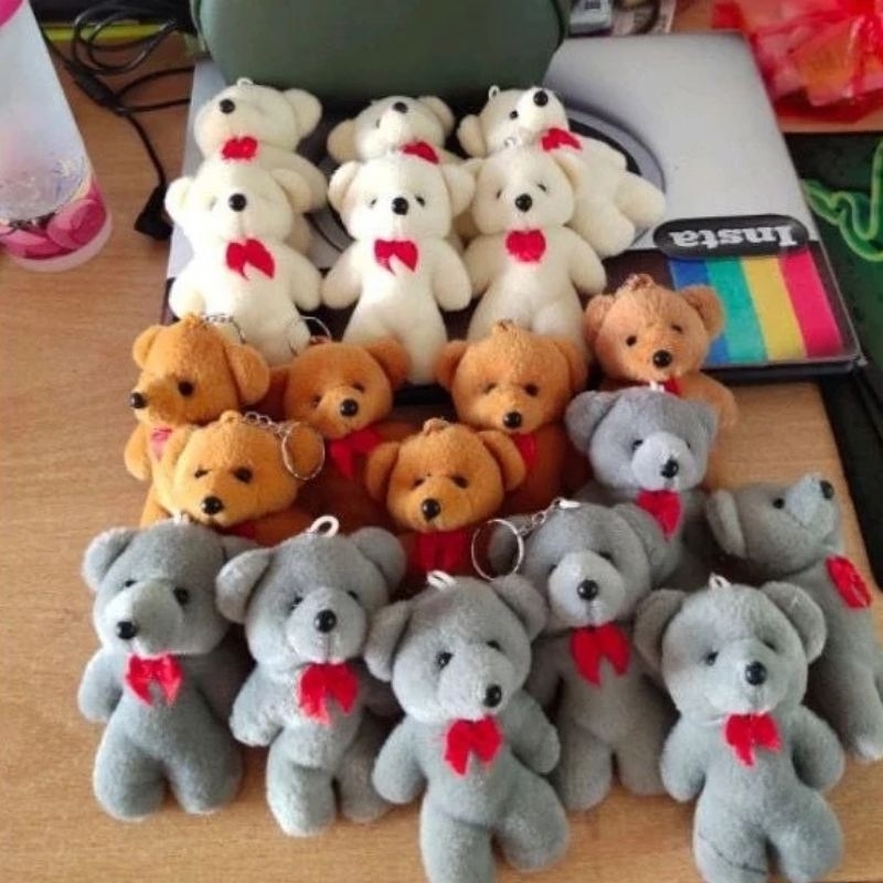 Boneka Beruang gantungan boneka beruang