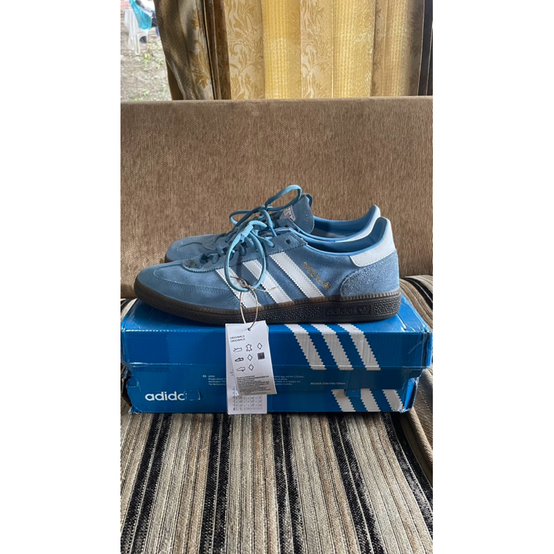 Adidas spezial ice blue