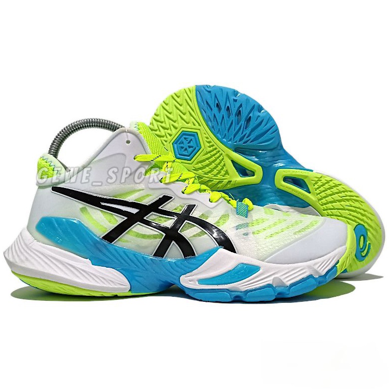 KODE U73R Sepatu Voli Metaris Super Premium Berdecit  Sepatu Volly Putra  Sepatu Olahraga Volley Ter