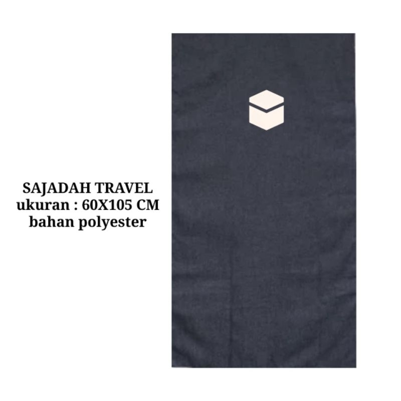 SAJADAH TRAVEL / SAJADAH TRAVELING / SAJADAH SAKU / SAJADAH MINIMALIS / SAJADAH MURAH / SOUVENIR HAJ