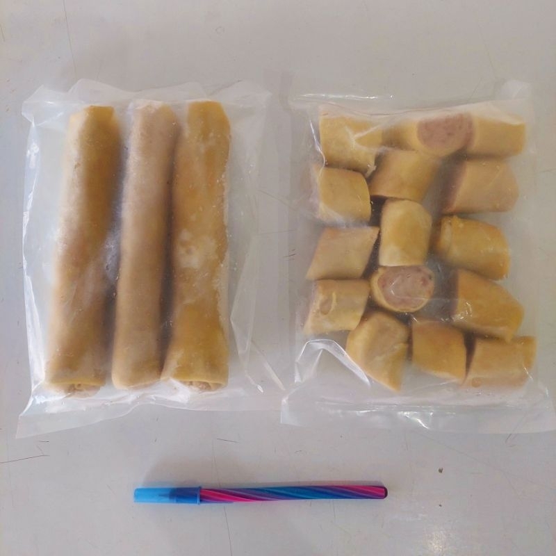 

Eggroll Premium 300 - 320 gr/pack