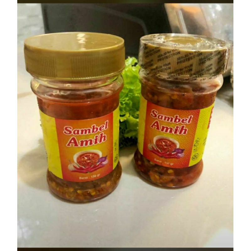 

Varian Sambel Cumi