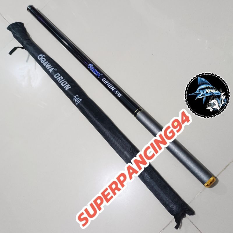 Tegek Ogawa Orion 540