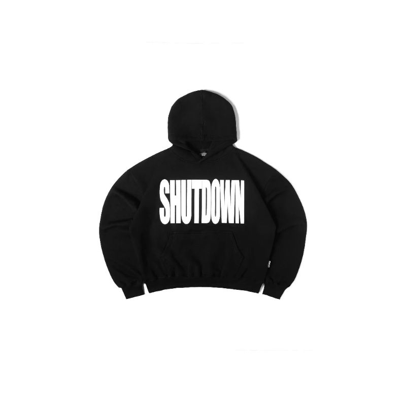 hoodie shutdown