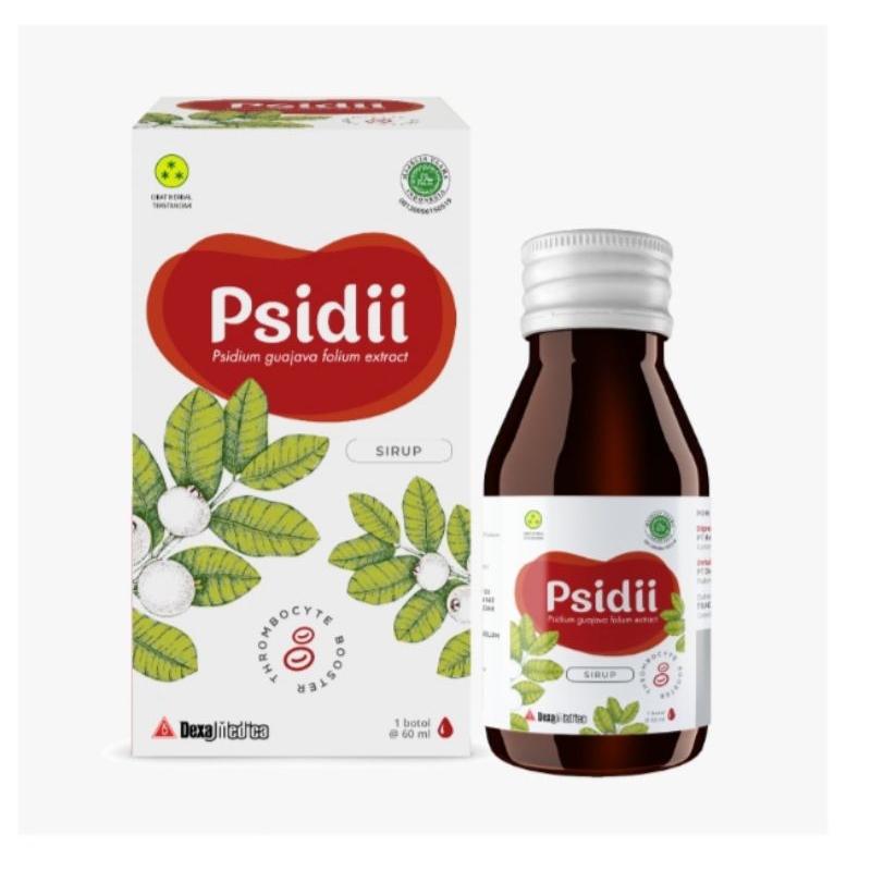 

Sirup PSIDII