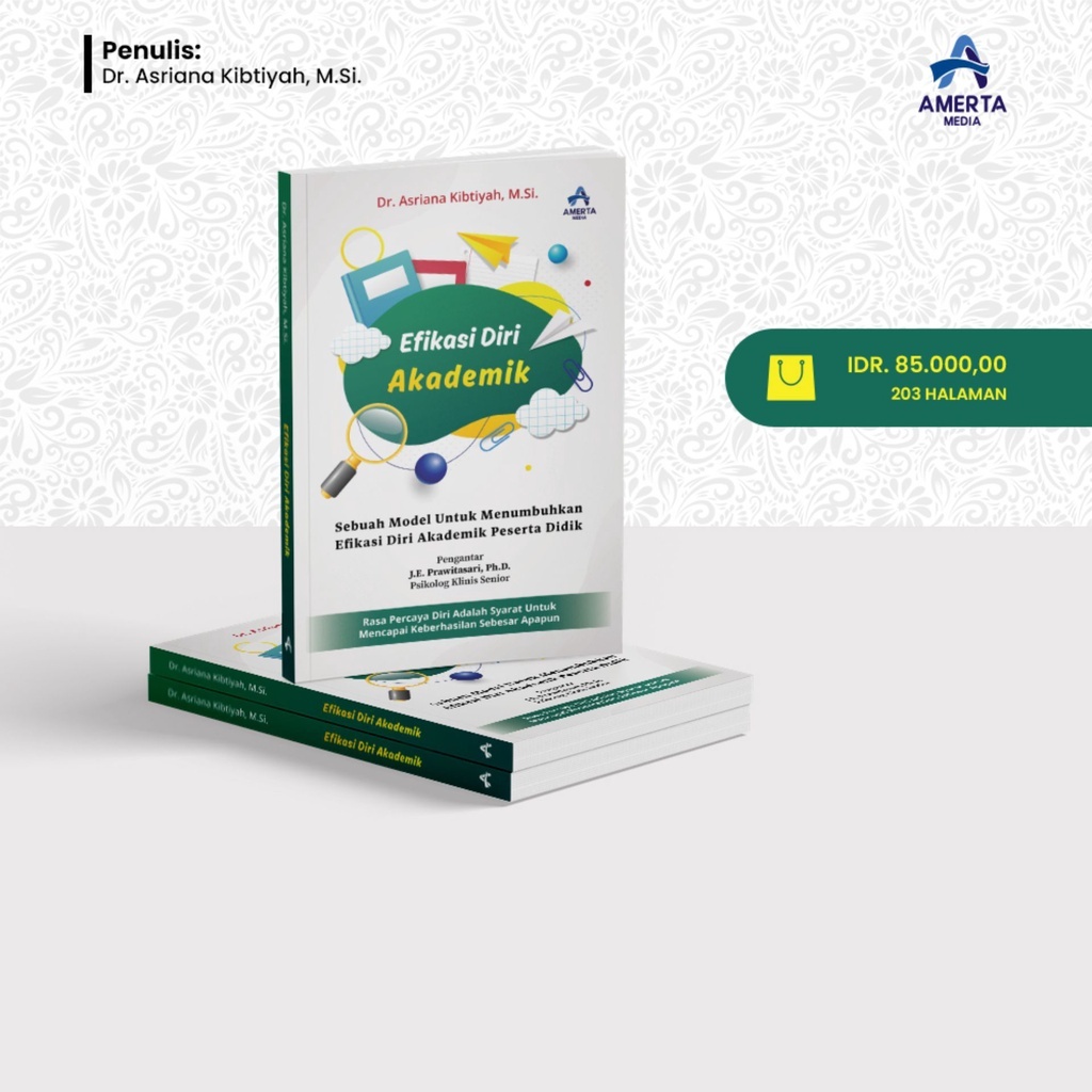 Buku Efikasi Diri Akademik new