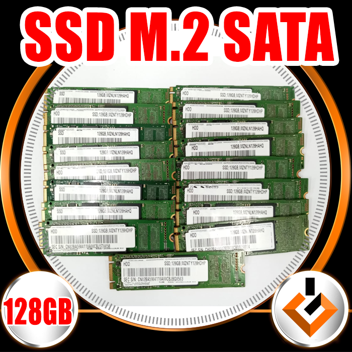 SSD 128gb M.2 SATA / M2 SATA SSD 128GB