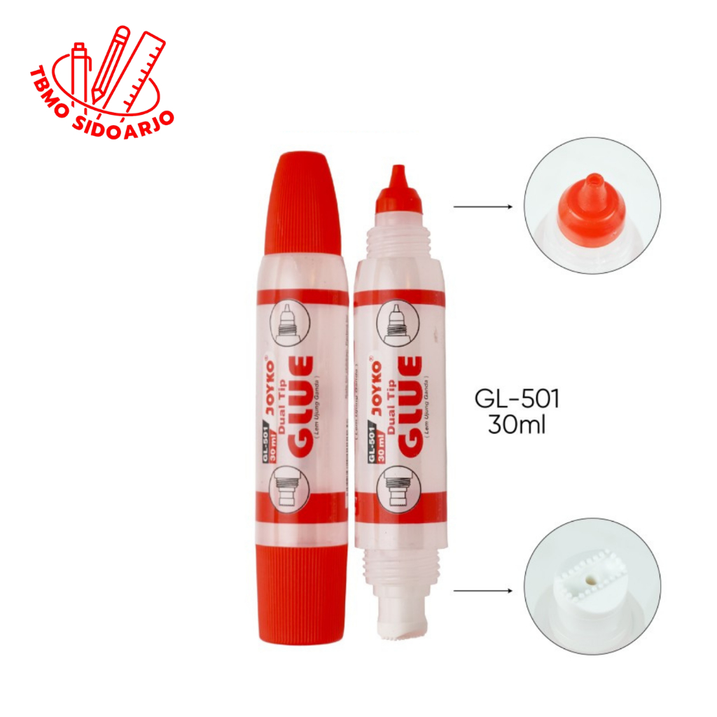 

TBMO Liquid Glue / Lem Cair Joyko GL-501 / 30ml