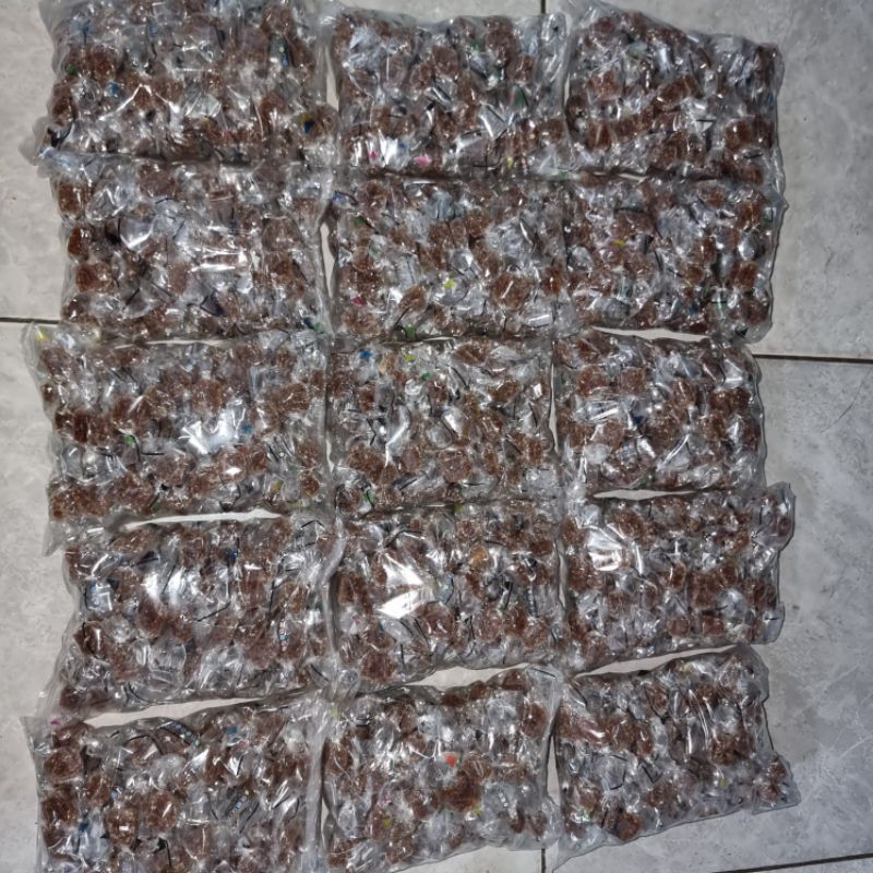 

Permen Jahe Dan Asem Home Made isi 200gr(isi 50pcs) & 400gr(isi 100pcs)