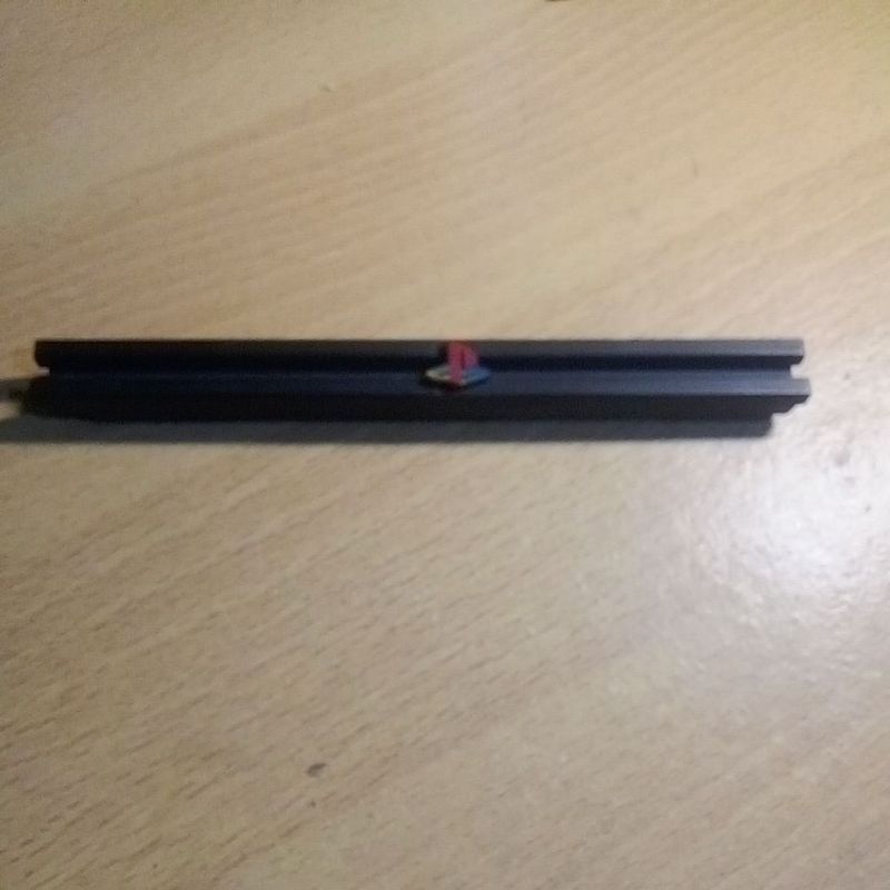 Tutup kaset PS2 tebal second