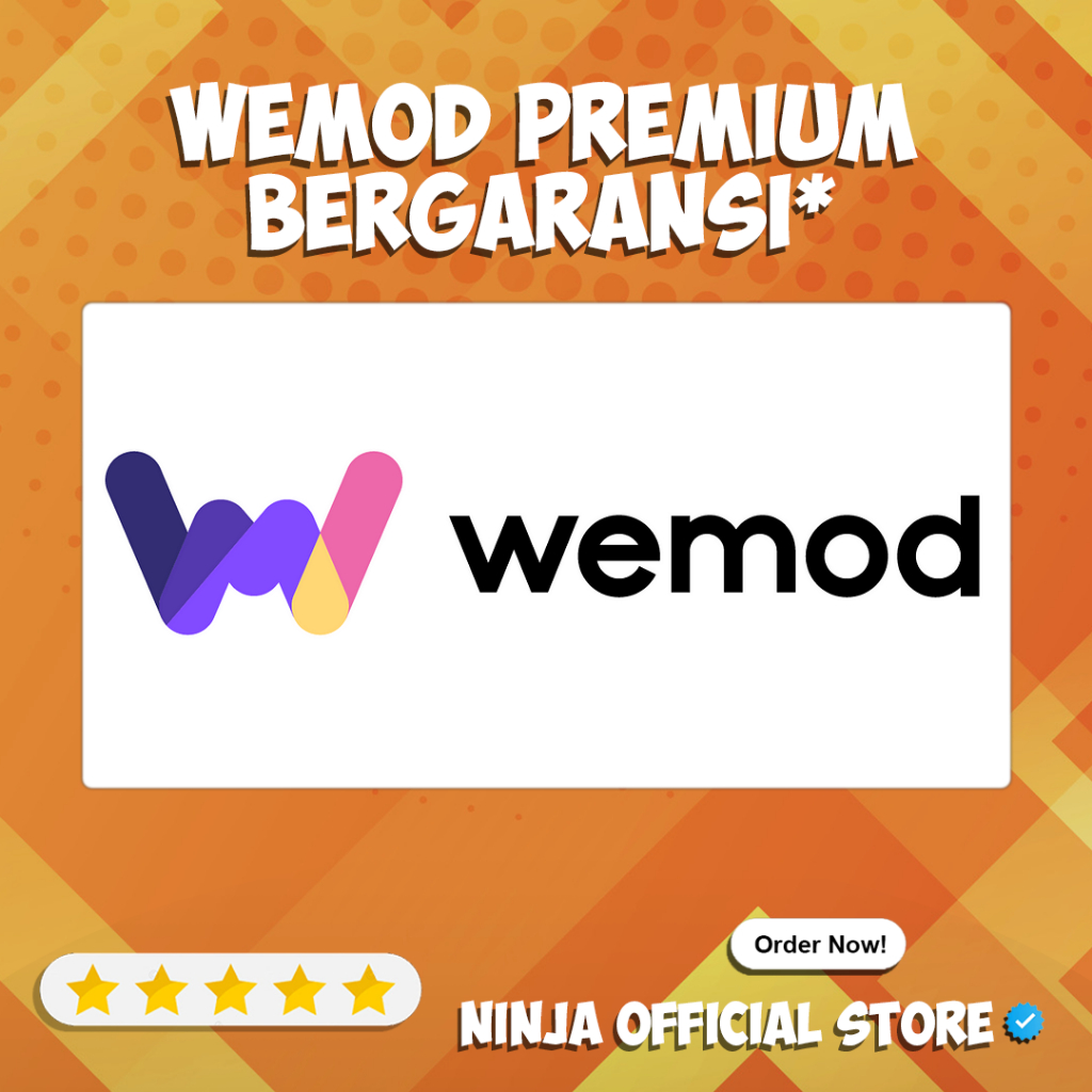 Akun WeMOD Premium We MOD Solusi Game iOS Android iPhone Bergaransi All Devices