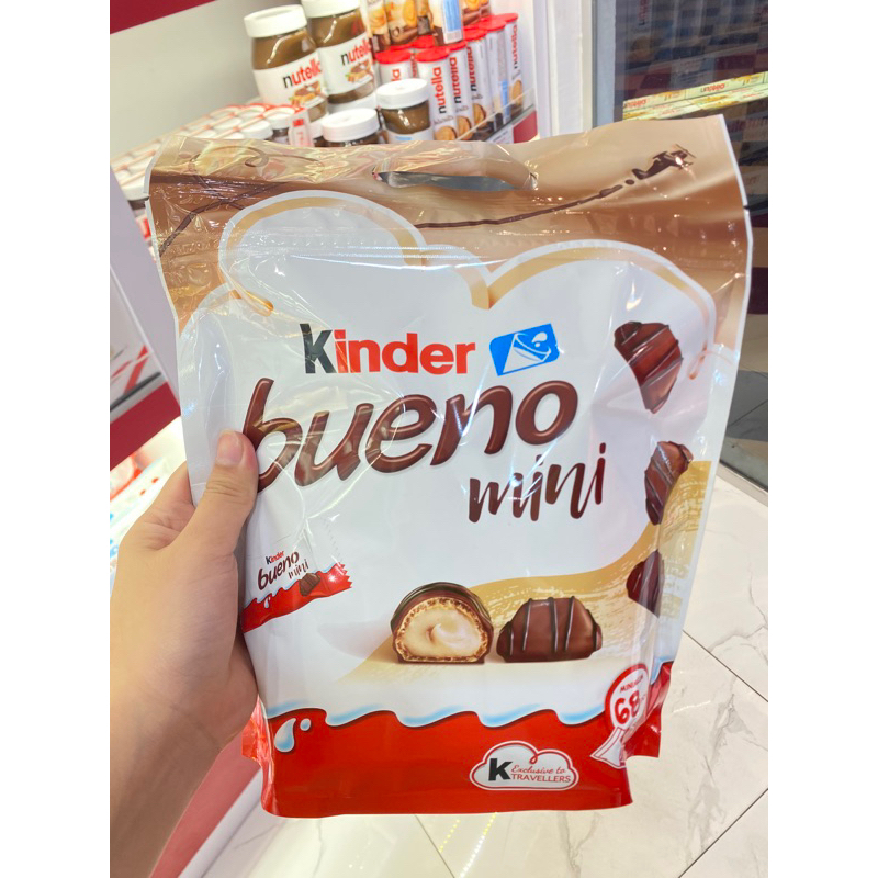 

Coklat Kinder
