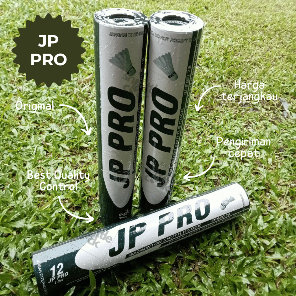 Shuttlecock JP PRO | JP PRO