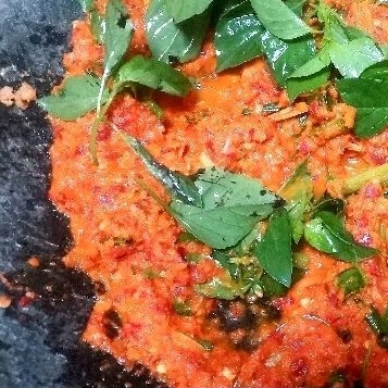 

SAMBAL KEMANGI SEGAR, ADA ORDER BARU DIBUAT, JADI MASIH SEGAR