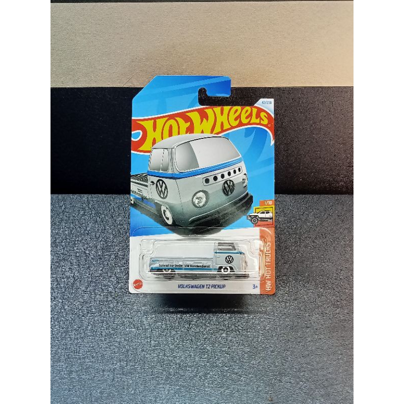 Hotwheels VW T2 Pickup