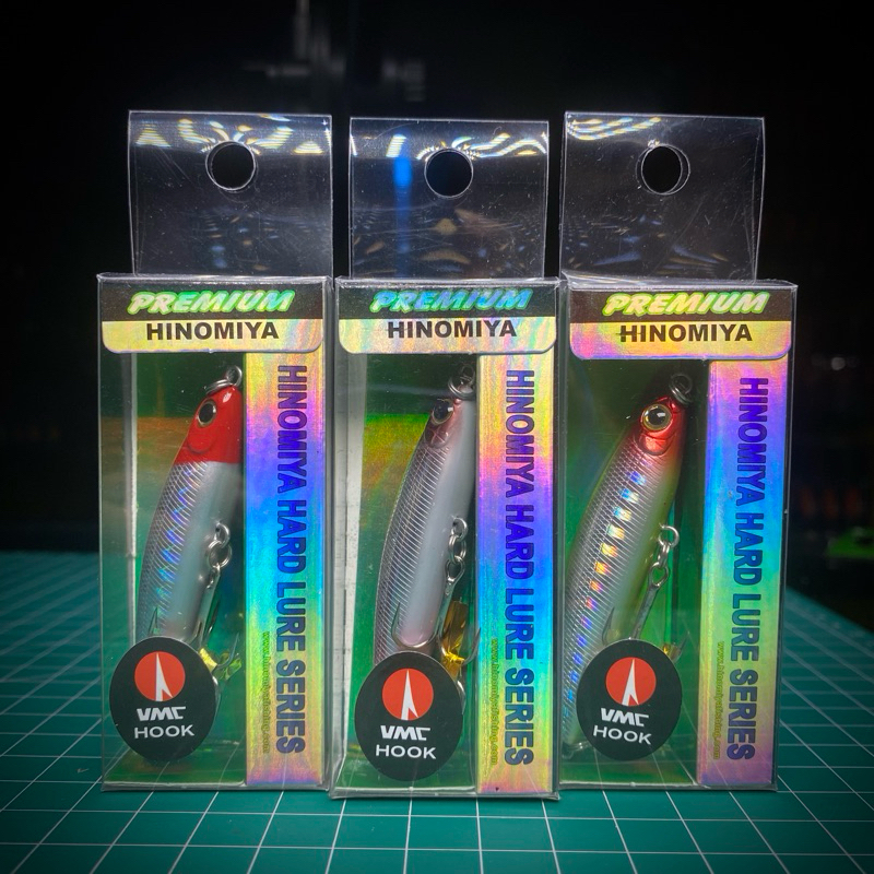 

Hinomiya Arrow Pencil 60 | Flutterstick