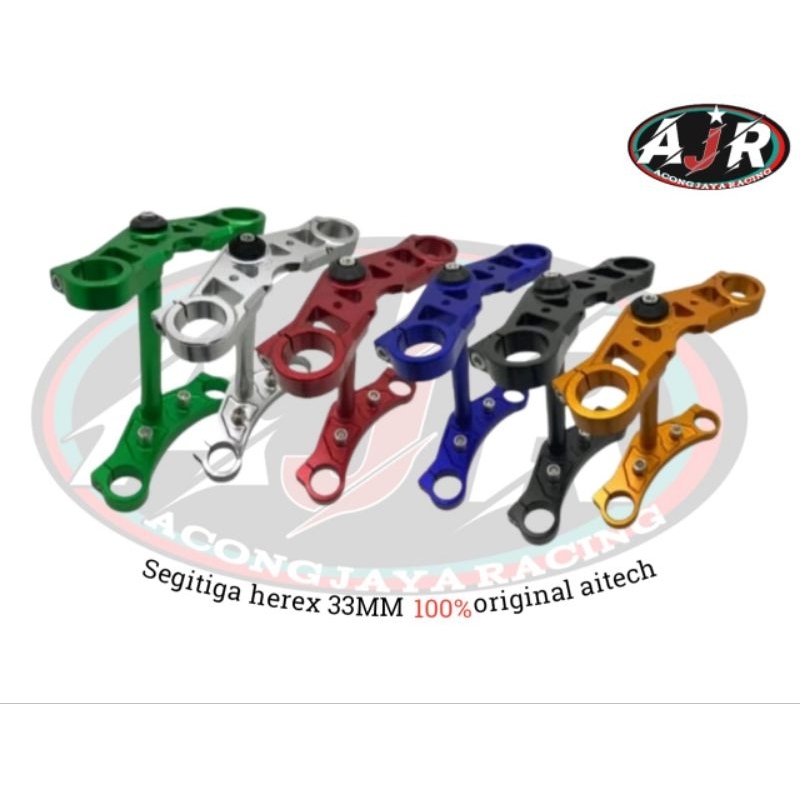 segitiga atas bawah segitiga T HEREX CB GL MP TIGER Aitech