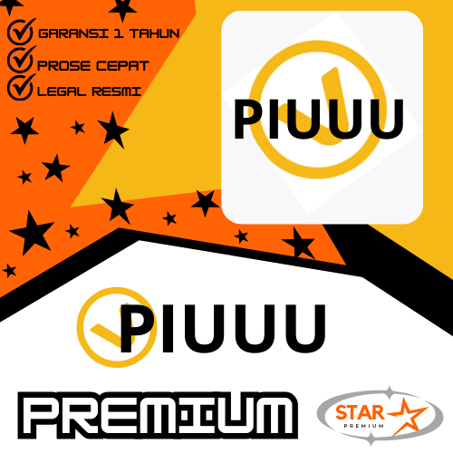 

PIUUU VHIUUU Premium 1 Tahun Full Garansi Proses Cepat
