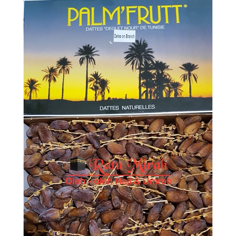

Kurma PalmFruit fresh segar 5kg