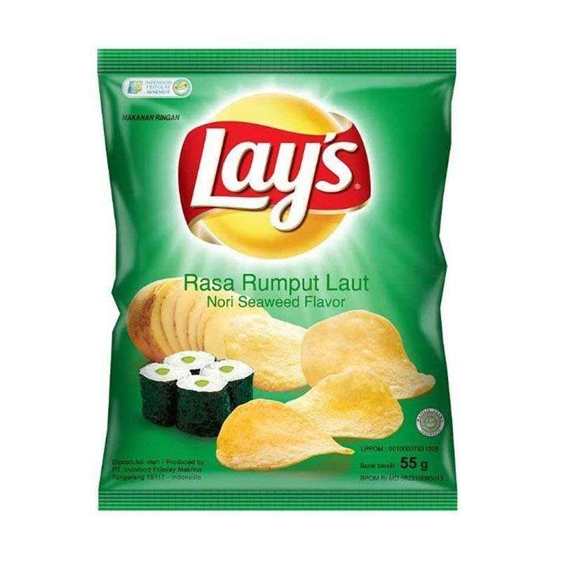 

Lays Kentang