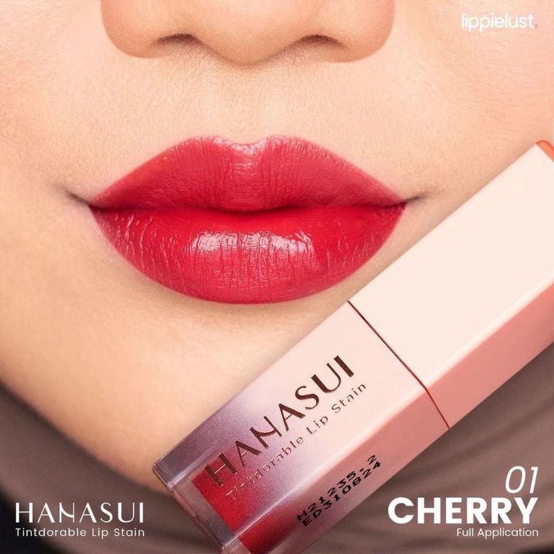 HANASUI LIP TINT- TINTDORABLE LIP TINT HANASUI