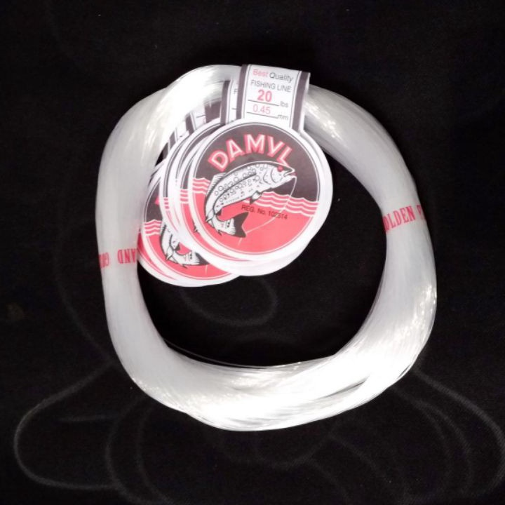 HOT SALE Senar Pancing Damyl 2LB