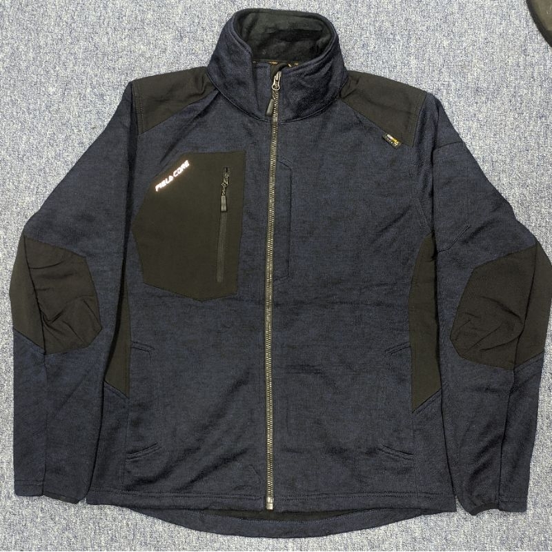 Jaket FieldCore Shoftshell Cordura Fabric