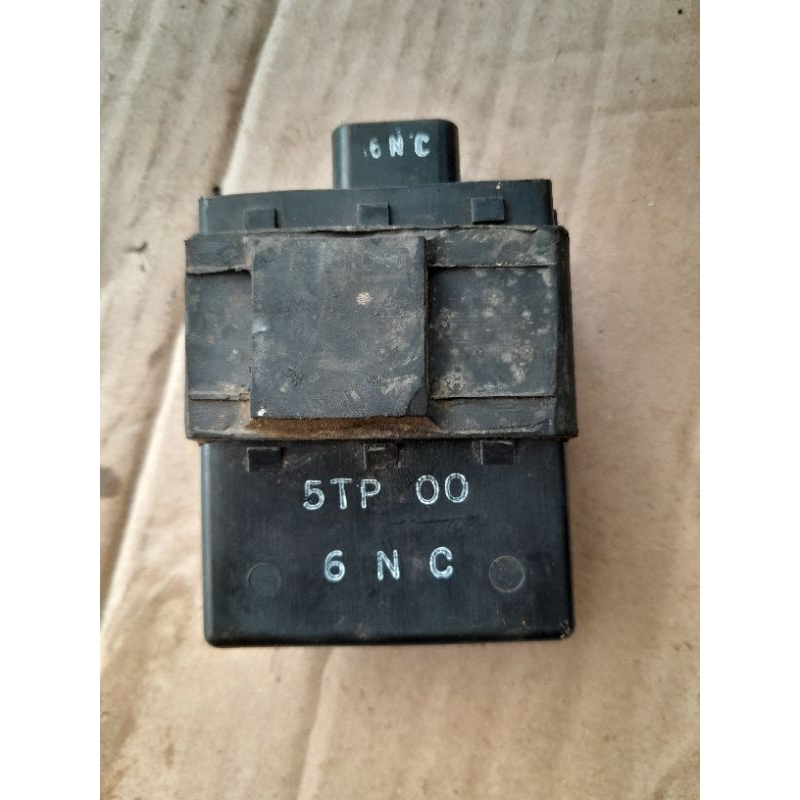 CDI JUPITER Z 5TP PNP MIO 5TL ORIGINAL ( COPOTAN MOTOR ORIGINAL )