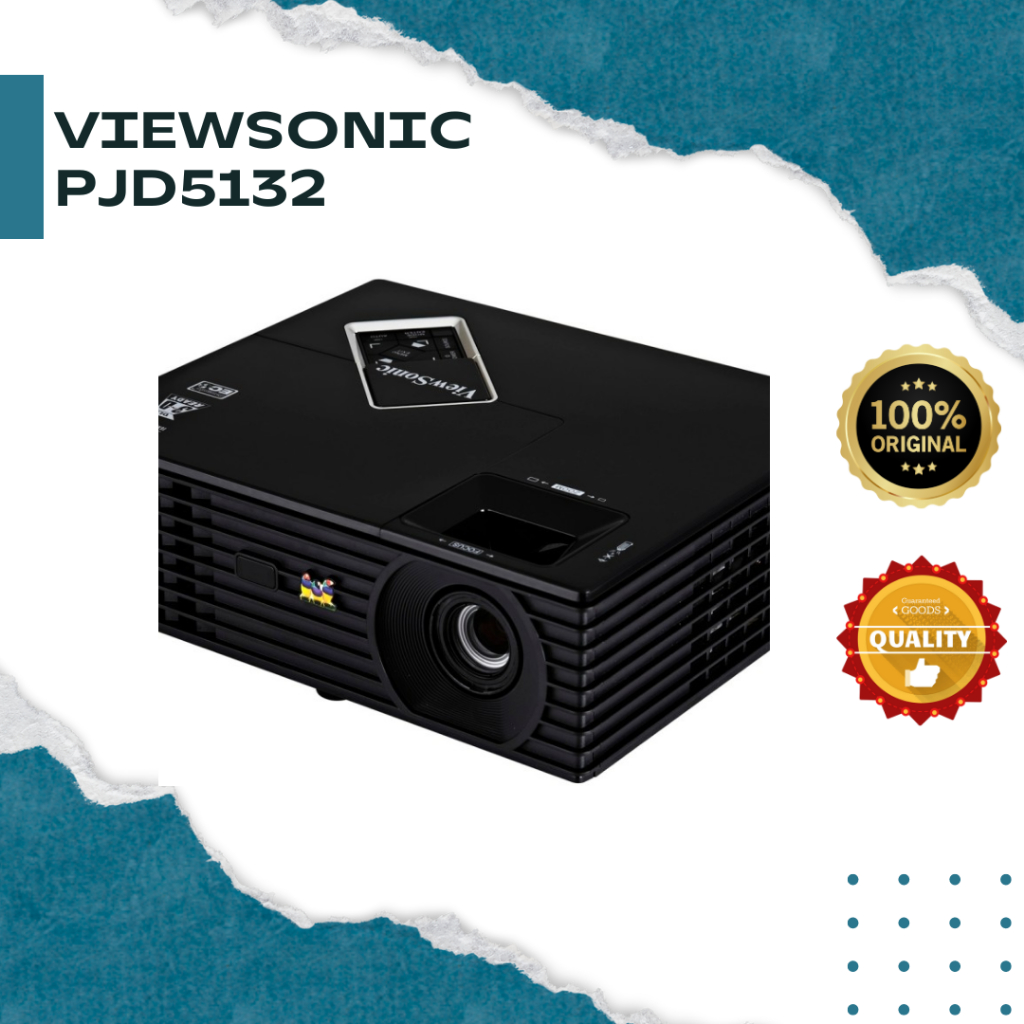 proyektor viewsonic PJD5132 ORIGINAL PRODUCT