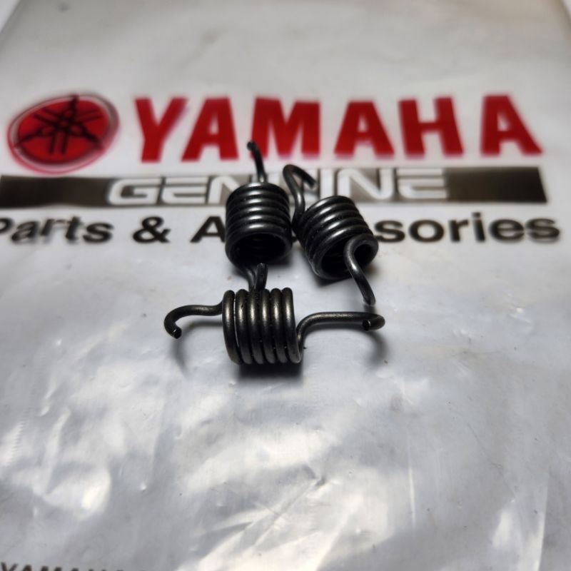 Per Sentrik Per kampas ganda kopling ganda Yamaha Aerox, New nmax All Original