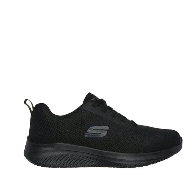 Skechers Ultra Flex 3.0 SR Women's Working Shoes - Black