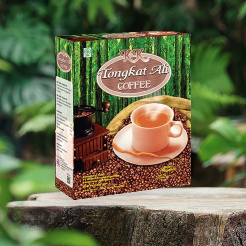 

tongkat Ali coffee