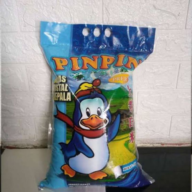 

beras punel pin pin 5kg