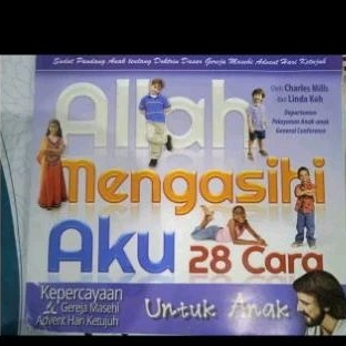 28 Doktrin Anak // Allah Mengasihi Aku