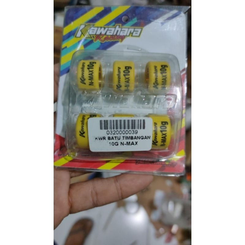 roller kawahara nmax / aerox / lexi / mio m3