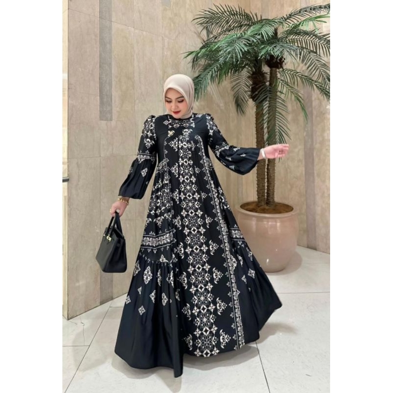 adzkia Dress by irna gallery
