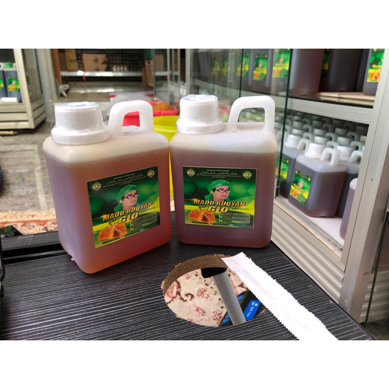 

Madu Ruqyah Manis 500 ML | Gus Idris Official