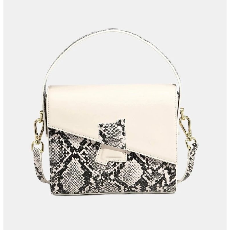 Candy Bags - Tas Selempang Wanita, Fashion, PU Leather (8601)