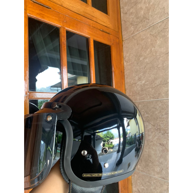 HELM BOGO HNF ORI 100%