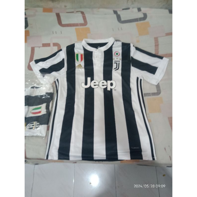 Jersey Juve Home 2017/2018