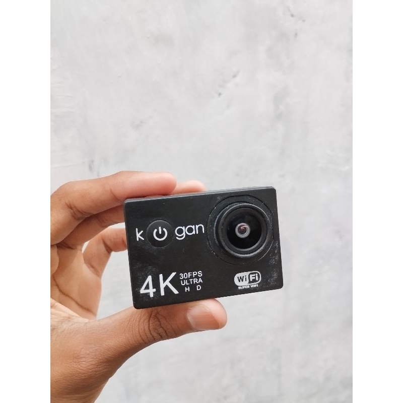 Action Cam Kogan 4K Ultra HD (ORIGINAL)