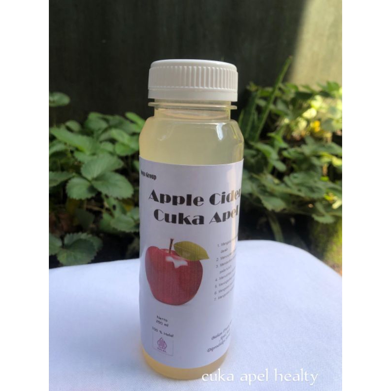 

CUKA APEL HEALTY NOYA SLIM AND BODY FIT