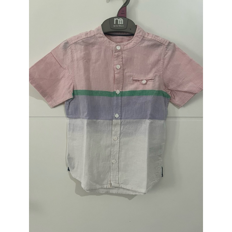 Mothercare kemeja anak