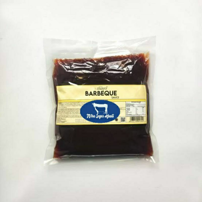 

Sauce Barbeque @500gr