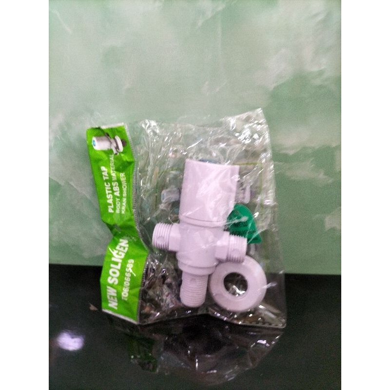 KRAN SHOWER T CABANG 2 SOLIGEN / KRAN KLOSET CAB 2